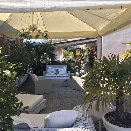 Penzion Relais Il Pigno Affi Exteriér fotografie