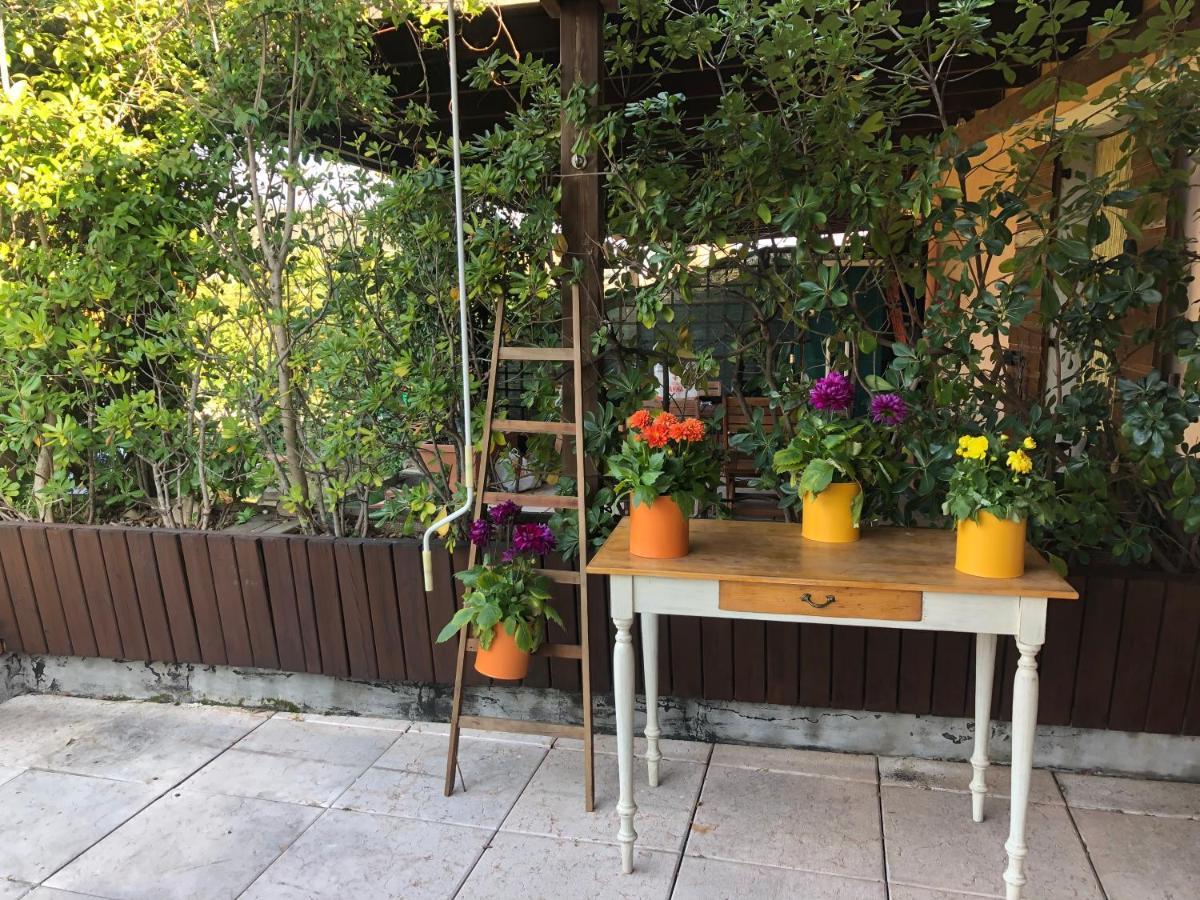 Penzion Relais Il Pigno Affi Exteriér fotografie