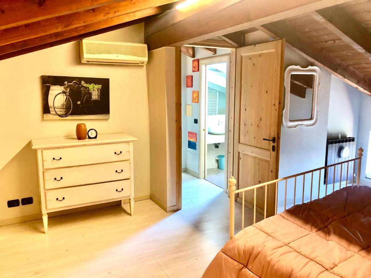 Penzion Relais Il Pigno Affi Exteriér fotografie