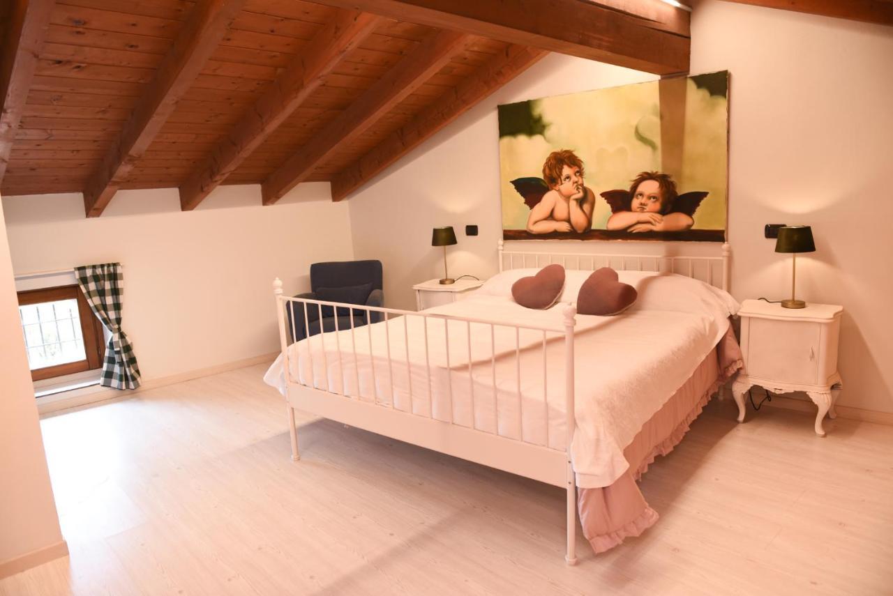 Penzion Relais Il Pigno Affi Exteriér fotografie