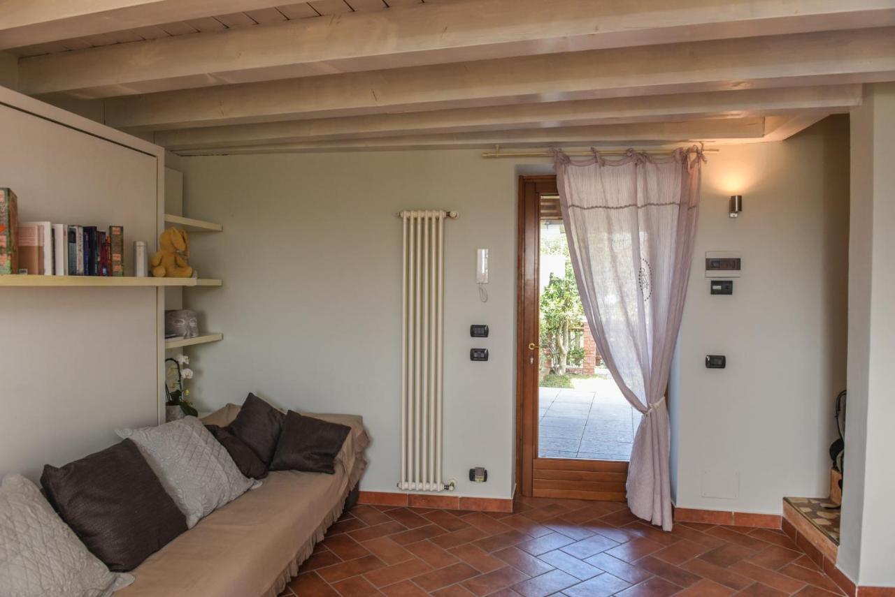 Penzion Relais Il Pigno Affi Exteriér fotografie