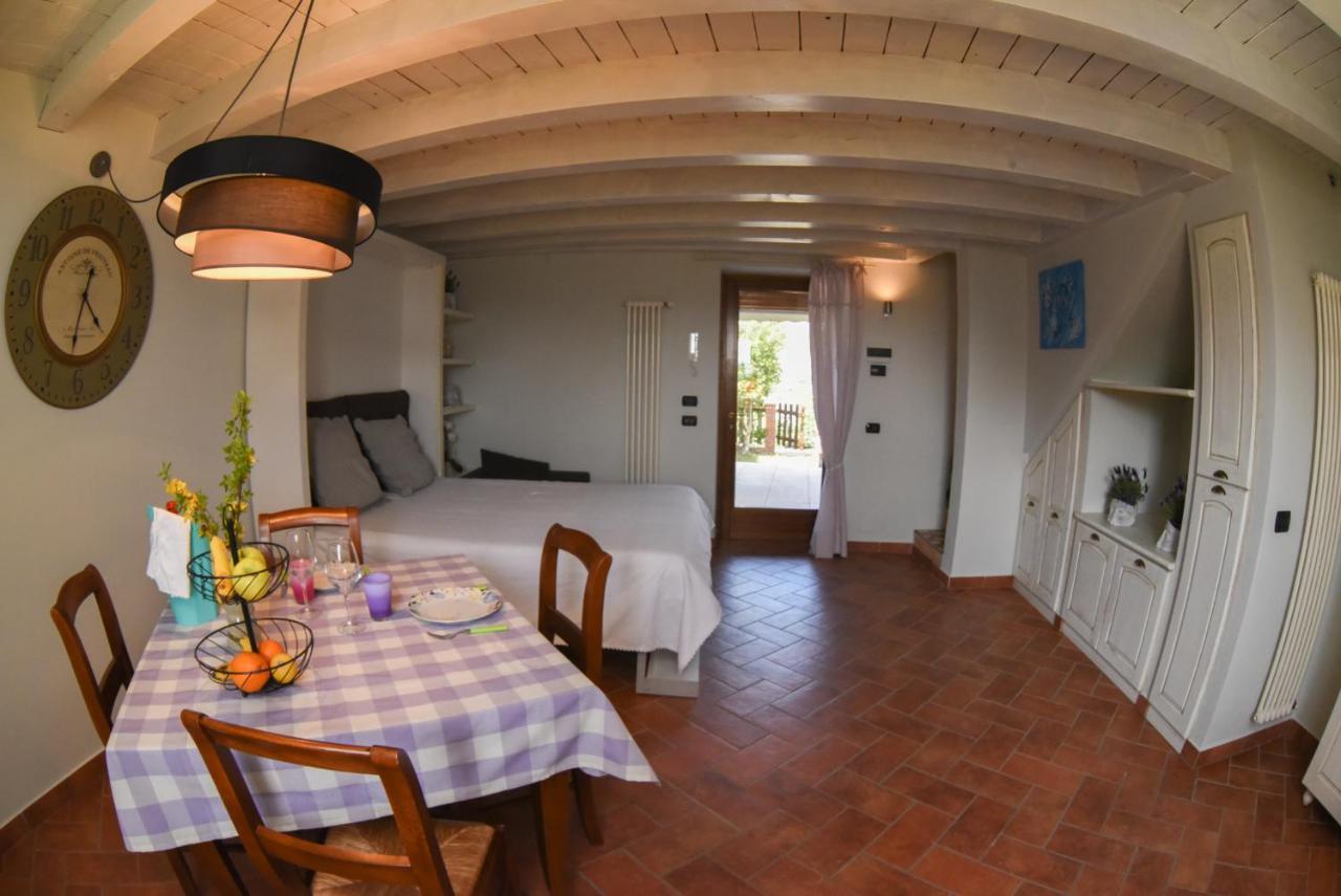 Penzion Relais Il Pigno Affi Exteriér fotografie