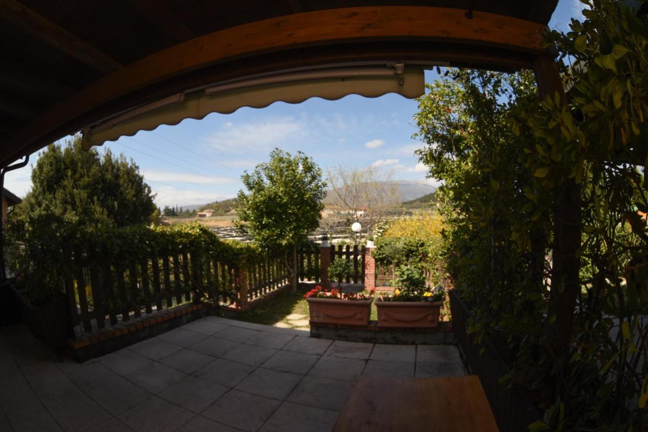 Penzion Relais Il Pigno Affi Exteriér fotografie