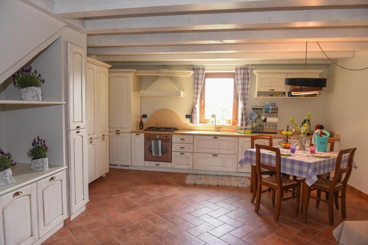 Penzion Relais Il Pigno Affi Exteriér fotografie