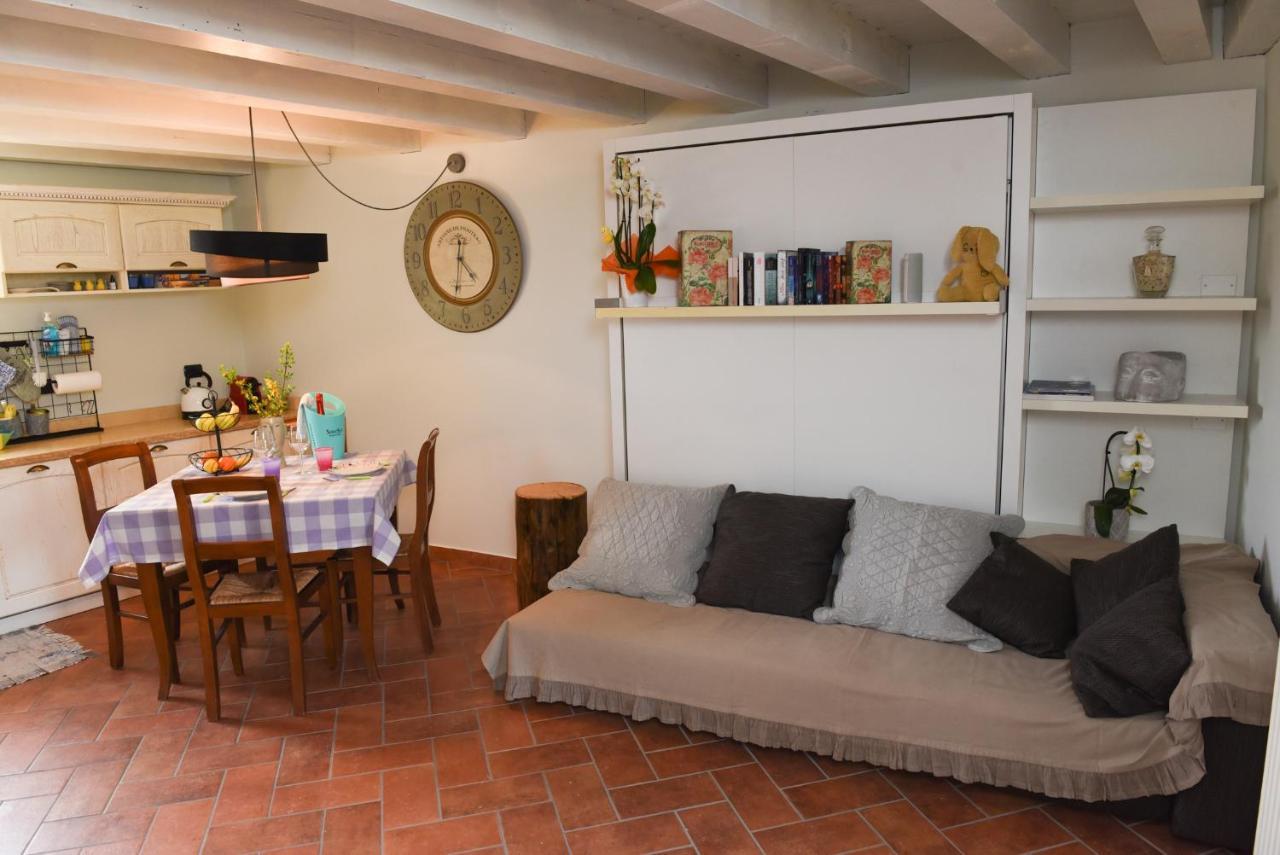 Penzion Relais Il Pigno Affi Exteriér fotografie