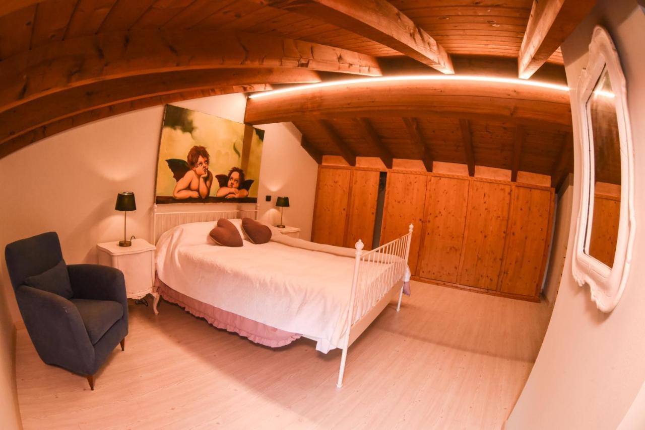 Penzion Relais Il Pigno Affi Exteriér fotografie