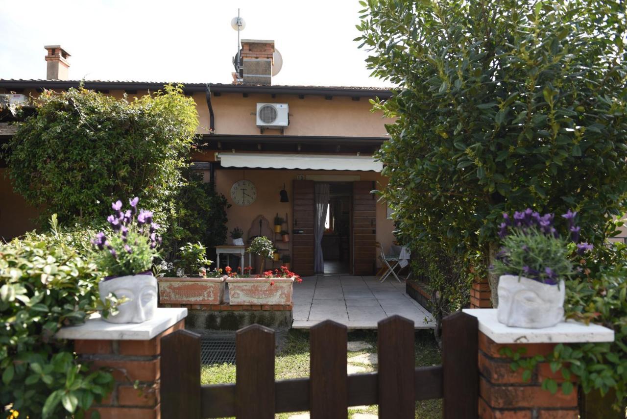 Penzion Relais Il Pigno Affi Exteriér fotografie