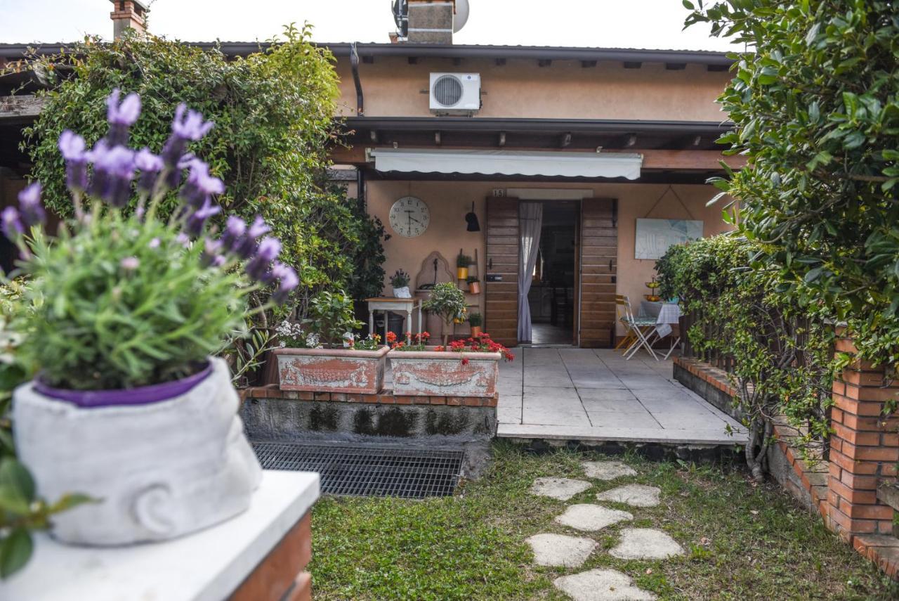 Penzion Relais Il Pigno Affi Exteriér fotografie