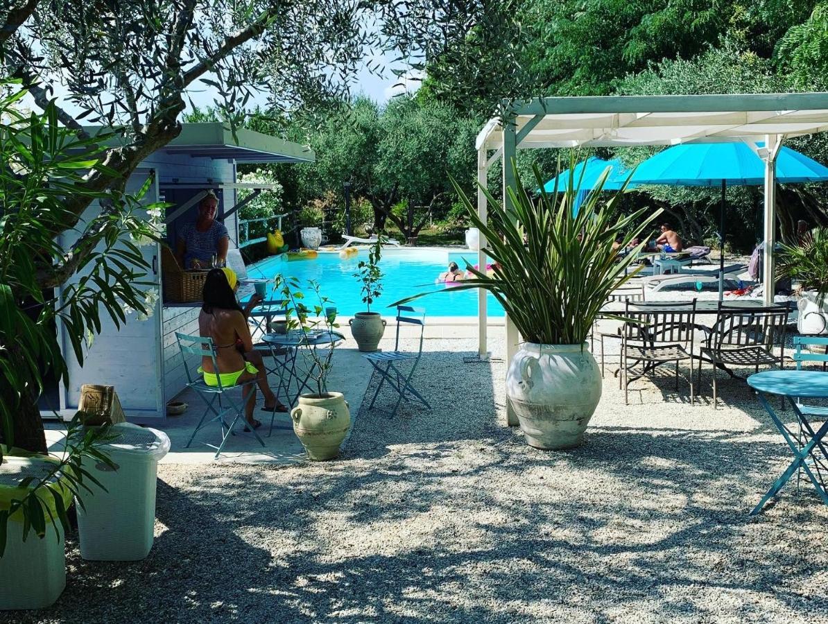 Penzion Relais Il Pigno Affi Exteriér fotografie
