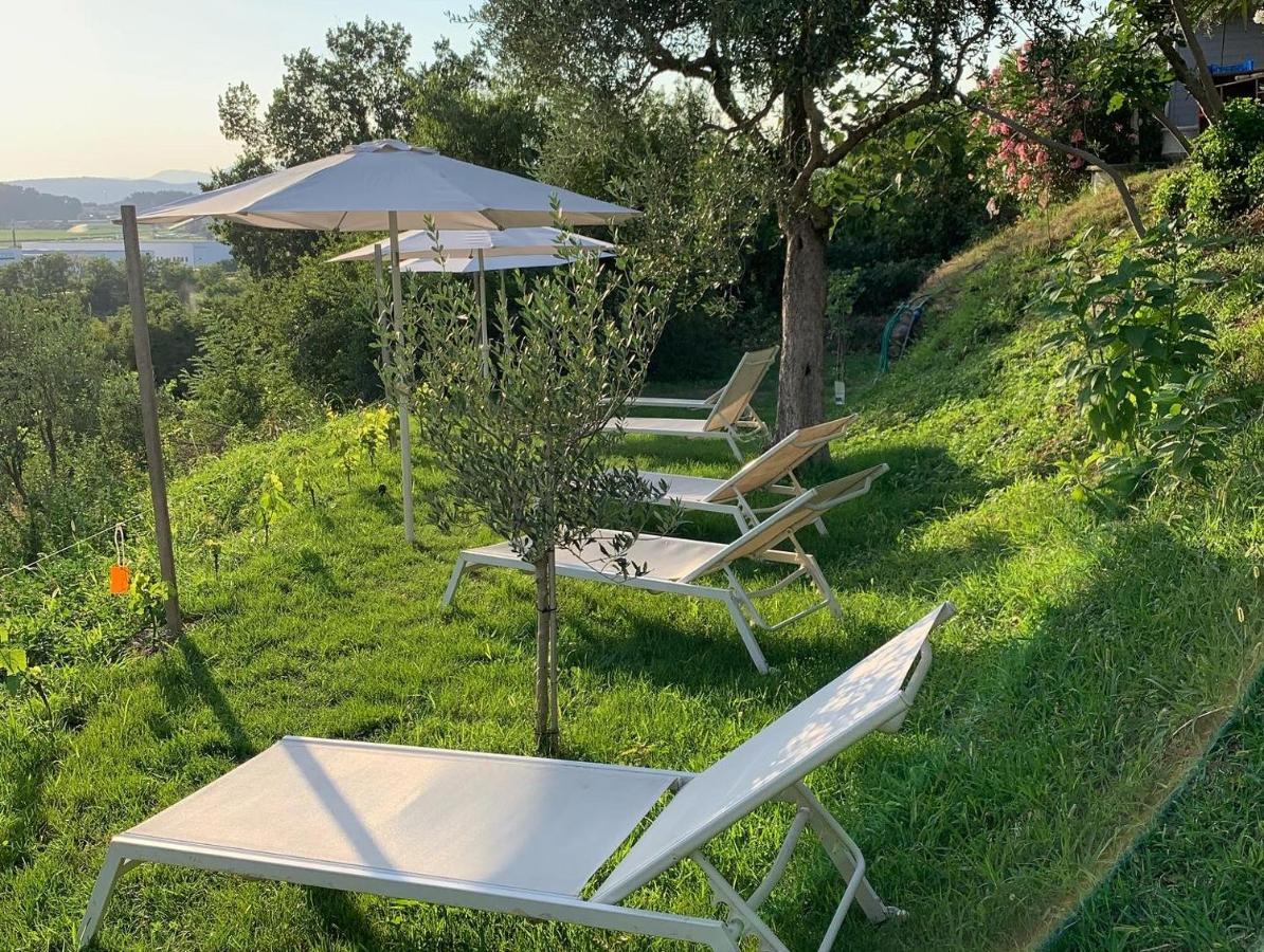 Penzion Relais Il Pigno Affi Exteriér fotografie