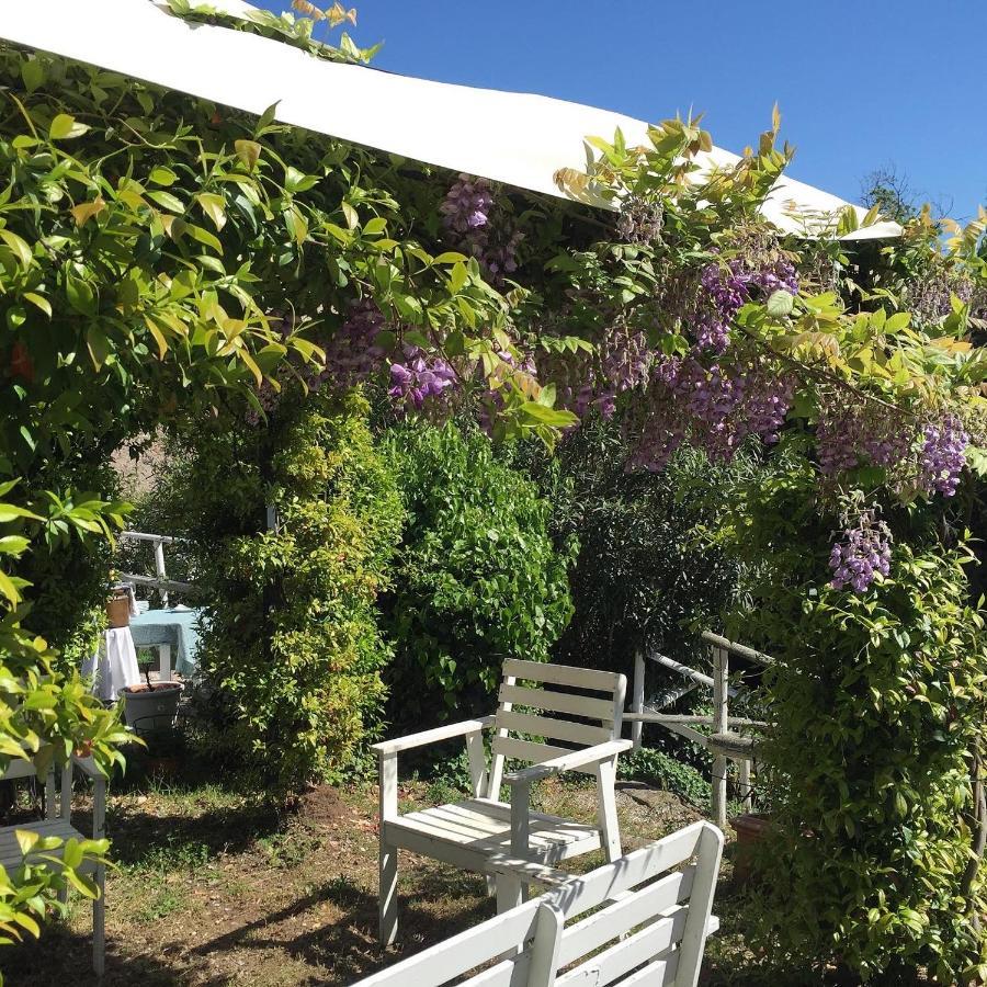 Penzion Relais Il Pigno Affi Exteriér fotografie