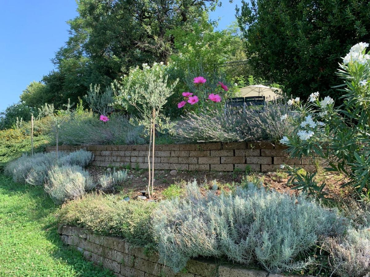 Penzion Relais Il Pigno Affi Exteriér fotografie