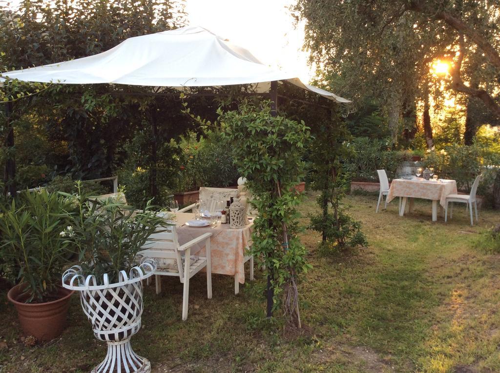 Penzion Relais Il Pigno Affi Exteriér fotografie