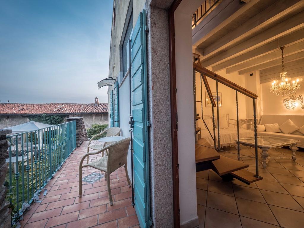 Penzion Relais Il Pigno Affi Exteriér fotografie