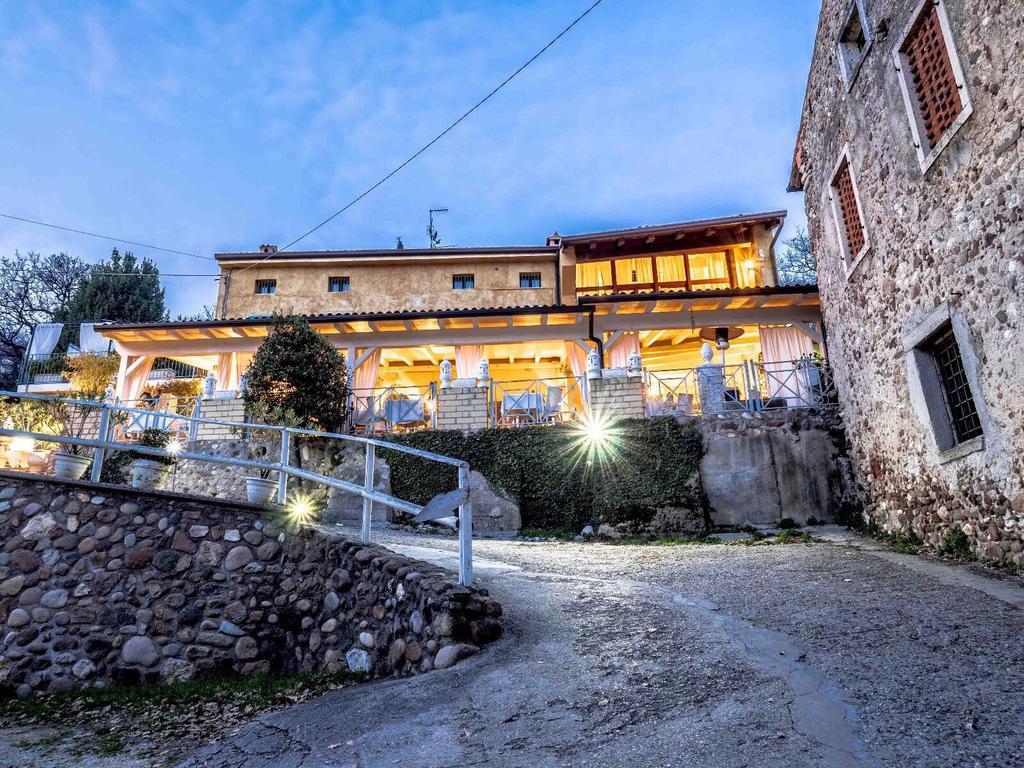Penzion Relais Il Pigno Affi Exteriér fotografie