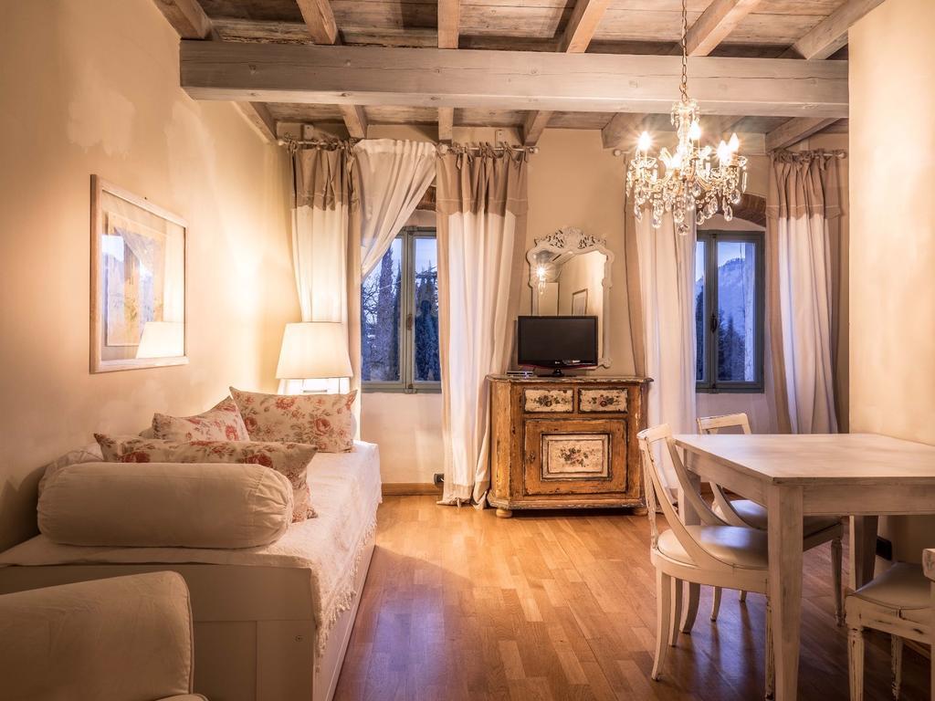 Penzion Relais Il Pigno Affi Exteriér fotografie